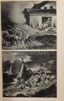 1965 Művészet, a Magyar Képzőművészek Szövetségének folyóirata VI. évf. 1-12. sz. (teljes évfolyam),...