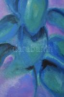 Szűcs Edit (1968-): Csendélet. Akvarell, papír. Jelzett. Paszpartuban. 29x19,5 cm