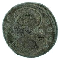 Római Birodalom 330-334 / I. Constantinus / Cyzicus / AE3 (2,13g) T:VF Roman Empire 330-334 / Constantine I / Cyzicus / AE3 "VRBS ROMA / SMKA" wolf left with Romulus and Remus, two stars above (2,13g) C:VF RIC VII 91