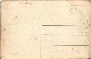 Korompa, Krompach, Krompachy (Szepes); vasgyár, kohó, iparvasút / ironworks, iron factory, furnace, ...