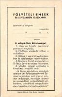 Lelkicsokor. "Nihil obstat dr. Michael Török censorum praeses Nr. 5406/1939. Imprimatur. Hátold...