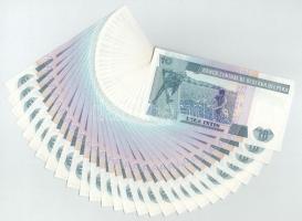 Peru 1987. 10I (98x) közte sorszámkövetők T:UNC,AU
Peru 1987. 10 Intis (98x) within consecutive ser...