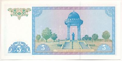 Üzbegisztán 1994. 5S "MC 2784161" T:I
Uzbekistan 1994. 5 So'm "MC 2784161"...