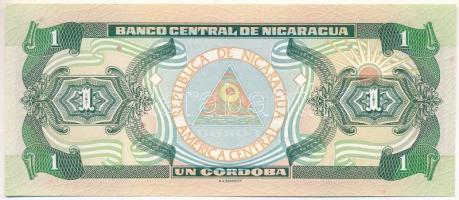 Nicaragua 1995. 1C "B 01728416" T:UNC
Nicaragua 1995. 1 Cordóba "B 01728416" C:...