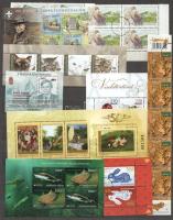 1999-2024 MINTA kiadások kétoldalas nagyalakú berakólapon