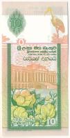 Srí Lanka 2001. 10R "M/267 524714" T:UNC
Sri Lanka 2001. 10 Rupees "M/267 524714&quo...