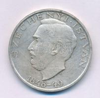 1948. 10Ft Ag "Széchenyi" T:XF kis ph.
Adamo EM2