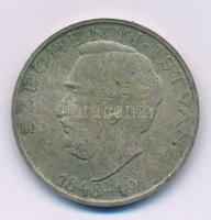 1948. 10Ft Ag "Széchenyi" T:XF patina
Adamo EM2