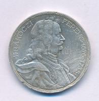 1935. 2P Ag "Rákóczi" T:XF patina, ph.
Adamo P7.2