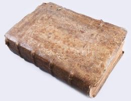 [Luther Márton: Der Erste Teil aller Buecher vnd Schrifften des thewren seligen Mans Doct: Mart: Lut...