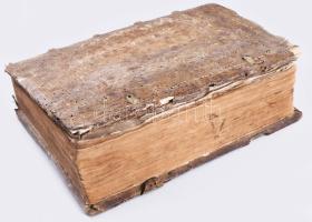 [Luther Márton: Der Erste Teil aller Buecher vnd Schrifften des thewren seligen Mans Doct: Mart: Lut...