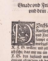 [Luther Márton: Der Erste Teil aller Buecher vnd Schrifften des thewren seligen Mans Doct: Mart: Lut...