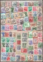 Ausztria 750 db bélyeg + 2 db blokk