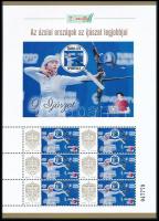 2025 Tanulj és sportolj 9. - Íjászat megszemélyesített hatos kisív