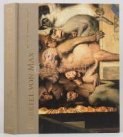 Gabriel Von Max. Malerstar, Darwinist, Spiritist. München, 2010, Hirmer Verlag. Német nyelven. Gazdag képanyaggal illusztrált. Kiadói félvászon-kötés.