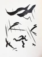 Márai Sándor: Naptárcsere. Szegedi-Szűcs András rajzaival. Hungária Könyvek 2. Bp.,1935, Hungária Ny...