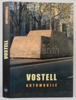 Pablo J. Rico: Vostell Automobile. Tübingen-Berlin, Familie Vostell und Ernst Wasmuth Verlag. Német nyelven. Gazdag képanyaggal illusztrált. Kiadói kartonált kötés, papír védőborítóval.