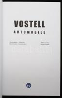 Pablo J. Rico: Vostell Automobile. Tübingen-Berlin, Familie Vostell und Ernst Wasmuth Verlag. Német ...
