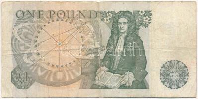 Nagy-Britannia 1978-1981 1P T:F
Great Britain 1978-1981 1 Pound C:F
Krause P#377a