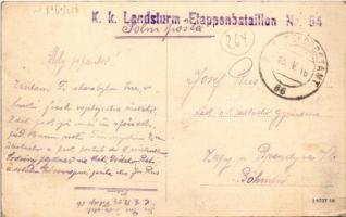 Lutsk, Luck; Glówny wchód do zamku Lubarta / Lubart Castle, market + "K. k. Landsturm-Etappenba...