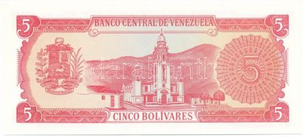 Venezuela 1989. 5B "F9647445" T:AU
Venezuela 1989. 5 Bolívares "F9647445" C:AU
...