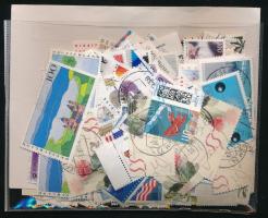 NSZK 1970-2010 520 db képes bélyeg tasakban ömlesztve