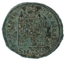 Római Birodalom 326-328 / II. Constantinus / Thesszaloniki / AE Follis (3,07g) T:XF
Roman Empire 32...