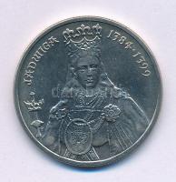 Lengyelország 1988. 100Zl Cu-Ni "Anjou Hedvig" T:AU
Poland 1988. 100 Zlotych Cu-Ni "...