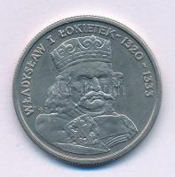 Lengyelország 1986. 100Zl Cu-Ni "I. Kis Ulászló - 1320-1333" T:UNC,AU
Poland 1986. 100 Zł...