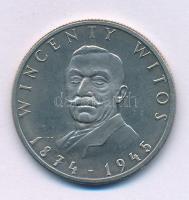 Lengyelország 1984. 100Zl Cu-Ni "Wincenty Witos" T:UNC,AU
Poland 1984. 100 Złotych Cu-Ni ...