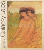 Szíj Béla: Gulácsy Lajos. Bp., 1979, Corvina, 342+(2) p. Fekete-fehér és színes képekkel, Gulácsy Lajos műveinek reprodukcióival illusztrálva. Kiadói egészvászon-kötés, sérült kiadói papír védőborítóban.