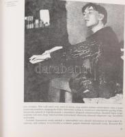 Szíj Béla: Gulácsy Lajos. Bp., 1979, Corvina, 342+(2) p. Fekete-fehér és színes képekkel, Gulácsy La...