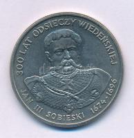 Lengyelország 1983. 50Zl Cu-Ni "III. Sobieski János - 1674-1696" T:UNC,AU
Poland 1983. 50...