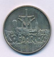 Lengyelország 1990. 10.000Zl Cu-Ni "Szolidaritás" T:AU patina
Poland 1990. 10.000 Złotych...
