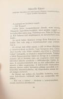 Krúdy Gyula 4 kötete: Asszonyságok díja. Magyar Elbeszélők. Bp., 1968, Szépirodalmi Könyvkiadó. Kiad...