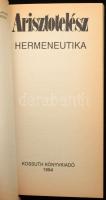 Arisztotelész: Hermeneutika. Bp., 1994, Kossuth. Kiadói papírkötés, jó állapotban
