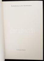 Symbolismus in den Niederlanden. Von Toorop bis Mondrian. Kassel, 1991, Verlag Weber &amp; Weide...