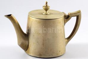 Berndorf kiöntő, jelzett, 16x10 cm