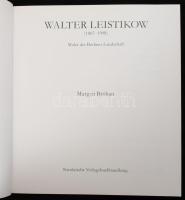 Margit Bröhan: Walter Leistikow (1865-1908). Maler der Berliner Landschaft. Berlin, 1989, Nicolaisch...