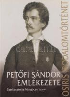 Margócsy István (szerk.): Petőfi Sándor emlékezete. Bp., 2022, Osiris. Kiadói kartonált kötés, papír védőborítóval, jó állapotban.