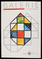 Galerie der Stadt Sindelfingen. Lütze-Museum. Süddeutsche Kunst des ausgehenden 19. und des 20. Jahrhunderts. Sindelfingen, 1990, Galerie der Stadt Sindelfingen. Német nyelven. Gazdag képanyaggal illusztrált. Kiadói papírkötés.