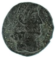 Római Birodalom 347-355 / II. Constantius / ? / Nummus (1,41g) T:VF Roman Empire 347-355 / Constantius II / ? / Nummus "[DN CONSTAN-TIVS PF AVG] / VOT XX dot MVLT XXX" (1,41g) C:VF