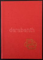 Philux A4 berakó 8 fekete lappal