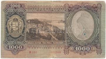 1943. 1000P "F 011 032589" T:VG
Adamo P21