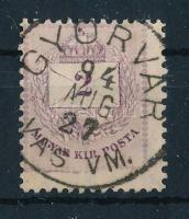 "GYŐRVÁR / VAS VM."