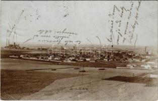 Kramatorsk, general view, factory. photo (fa)