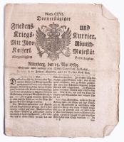 Der Stat Nürmberg verneute Reformation. Nürmberg [Nürnberg], 1564, Valentin Geißler,
1 (fametszetű ...
