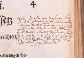 Der Stat Nürmberg verneute Reformation. Nürmberg [Nürnberg], 1564, Valentin Geißler,
1 (fametszetű ...