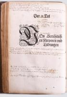 Der Stat Nürmberg verneute Reformation. Nürmberg [Nürnberg], 1564, Valentin Geißler,
1 (fametszetű ...