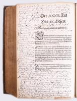 Der Stat Nürmberg verneute Reformation. Nürmberg [Nürnberg], 1564, Valentin Geißler,
1 (fametszetű ...